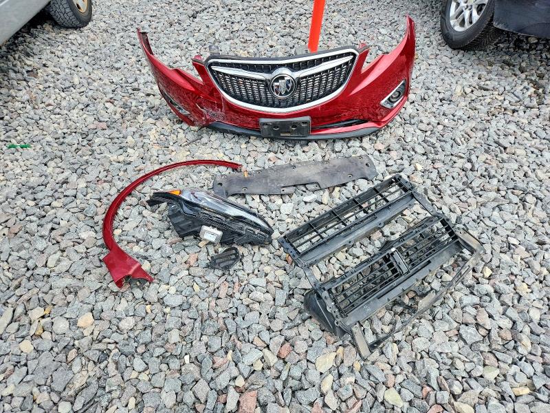 Aukcja sprzedaży 2019 Buick Envision, vin: LRBFX2SA5KD021914, numer aukcji: 62288276