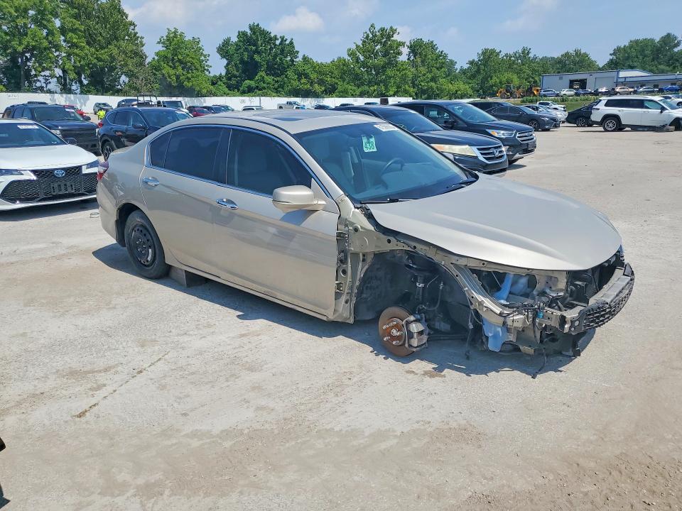 2017 Honda Accord მანქანა იყიდება აუქციონზე, vin: 1HGCR2F80HA101347, აუქციონის ნომერი: 61596666