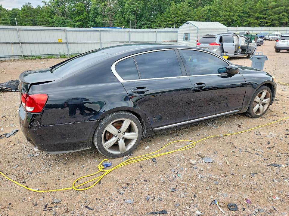 2006 Lexus Gs მანქანა იყიდება აუქციონზე, vin: JTHBN96S765005097, აუქციონის ნომერი: 61020296