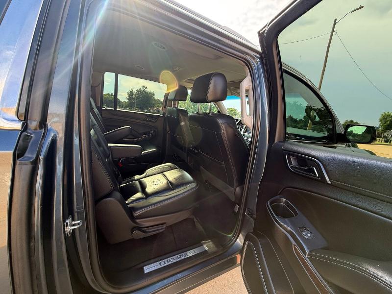2019 Chevrolet Suburban მანქანა იყიდება აუქციონზე, vin: 1GNSKHKC6KR275841, აუქციონის ნომერი: 62538886