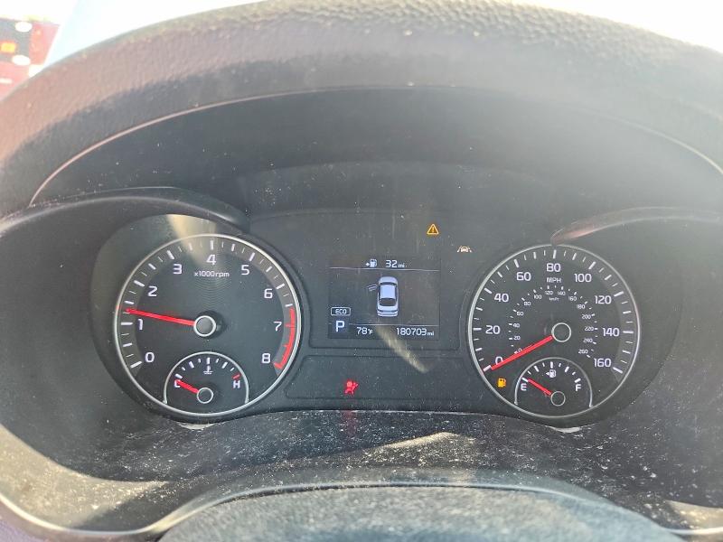 59690276 :رقم المزاد ، 5XXGT4L38KG370925 vin ، 2019 Kia Optima مزاد بيع
