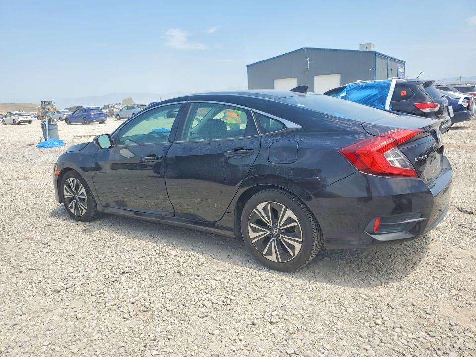 Aukcja sprzedaży 2016 Honda Civic, vin: 19XFC1F70GE034646, numer aukcji: 61090136