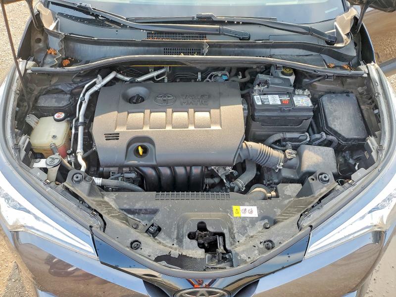 Aukcja sprzedaży 2019 Toyota C-hr, vin: JTNKHMBX5K1036911, numer aukcji: 62075816