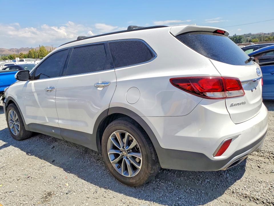 Продажа на аукционе авто 2018 Hyundai Santa Fe, vin: KM8SM4HF6JU262754, номер лота: 61014156