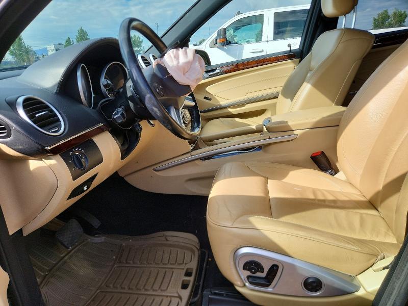 Aukcja sprzedaży 2010 Mercedes-benz Gl, vin: 4JGBF2FE9AA623730, numer aukcji: 59234266