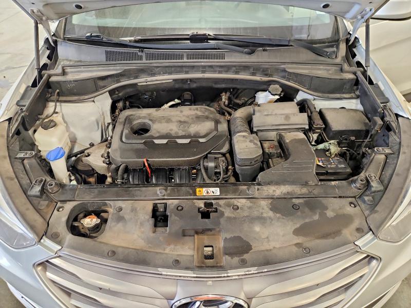 Продаж на аукціоні авто 2018 Hyundai Santa Fe Sport, vin: 5XYZTDLB7JG532330, номер лоту: 61118826