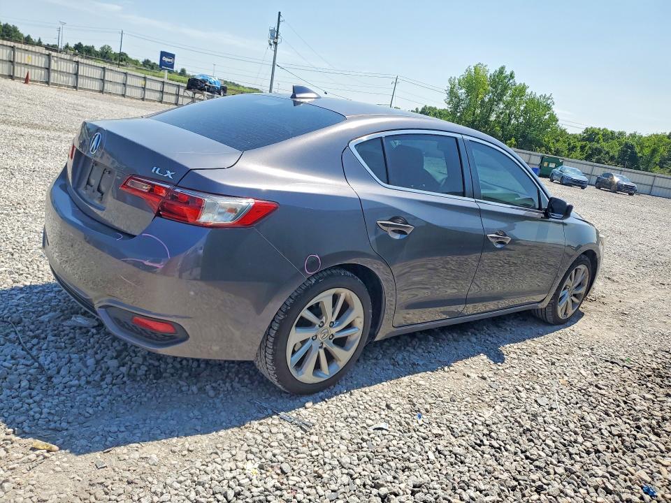 62799786 :رقم المزاد ، 19UDE2F33JA001950 vin ، 2018 Acura Ilx مزاد بيع