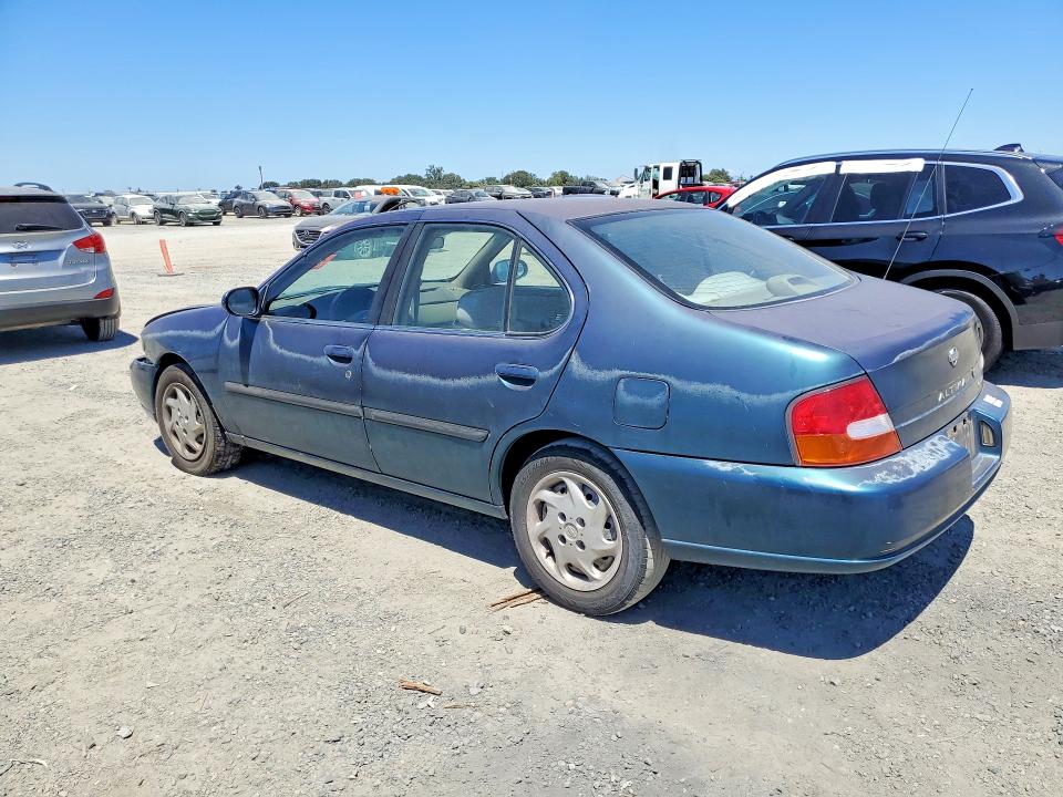 59685716 :رقم المزاد ، 1N4DL01D1WC225034 vin ، 1998 Nissan Altima مزاد بيع