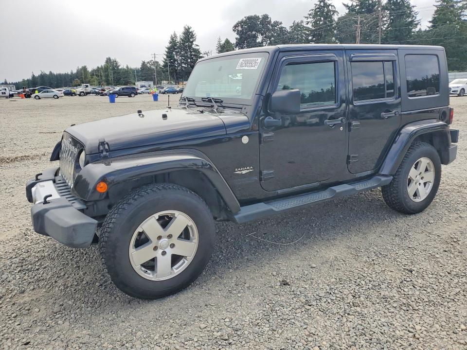 Продаж на аукціоні авто 2010 Jeep Wrangler Unlimited, vin: 1J4BA5H16AL115230, номер лоту: 62989926