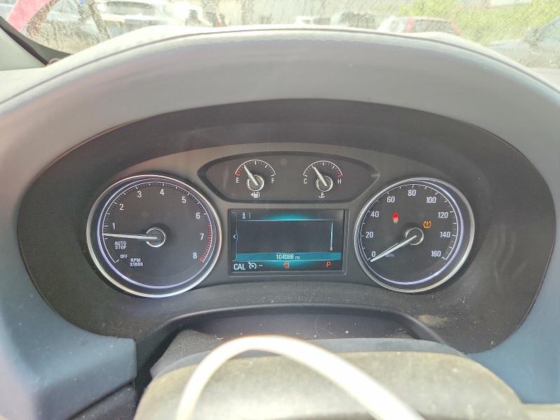 Aukcja sprzedaży 2019 Buick Enclave, vin: 5GAERAKW9KJ196084, numer aukcji: 60037536