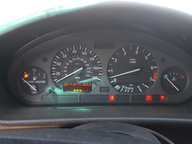 Продажа на аукционе авто 1995 Bmw 325, vin: WBACB4320SFM24187, номер лота: 60444046