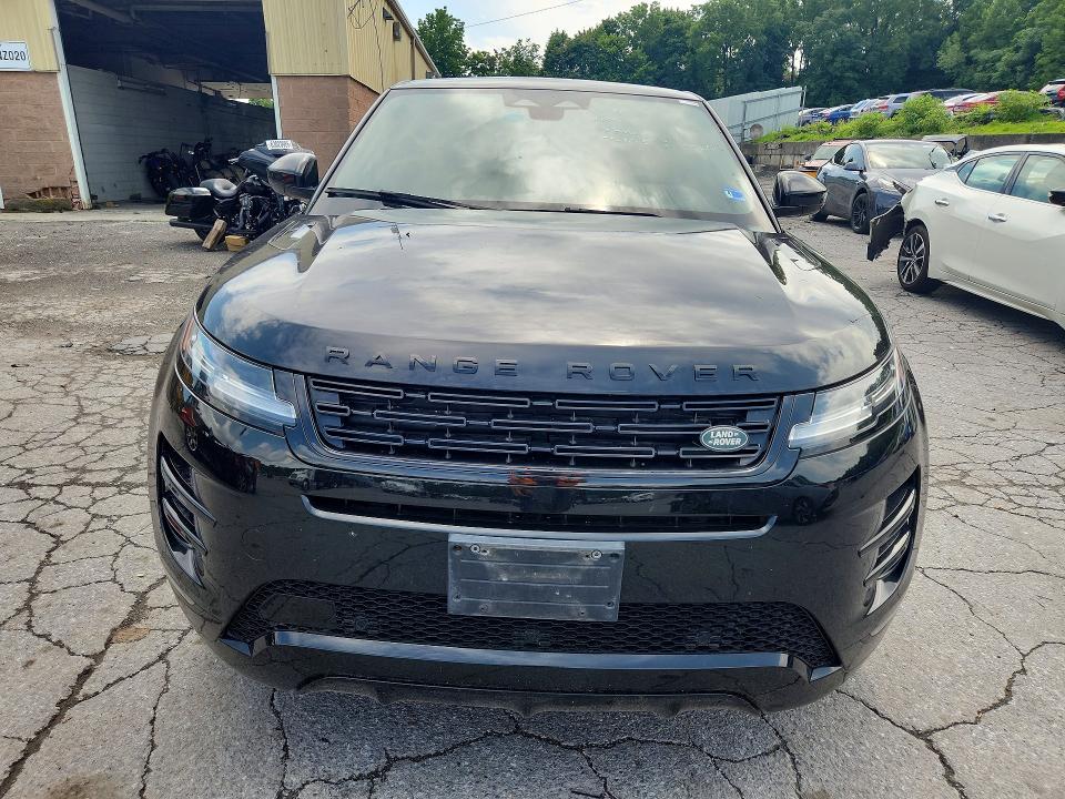 Продажа на аукционе авто 2024 Land Rover Range Rover Evoque, vin: SALZL2FX7RH234223, номер лота: 62780956