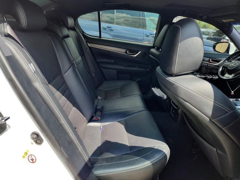 62102606 :رقم المزاد ، JTHCZ1BL3GA004109 vin ، 2016 Lexus Gs مزاد بيع