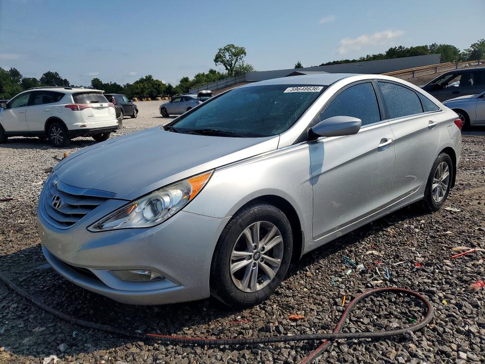 Aukcja sprzedaży 2013 Hyundai Sonata, vin: 5NPEB4AC2DH797683, numer aukcji: 59648636