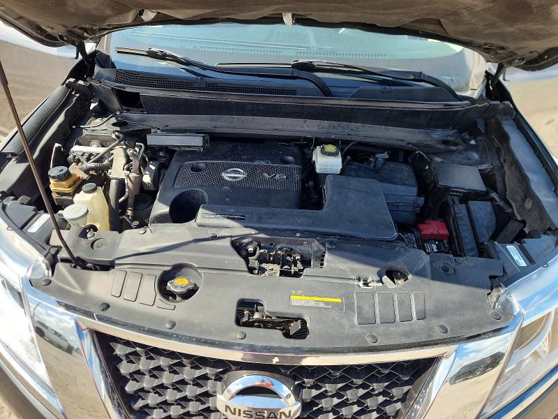 74513725 :رقم المزاد ، 5N1AR2MN2GC624592 vin ، 2016 Nissan Pathfinder مزاد بيع