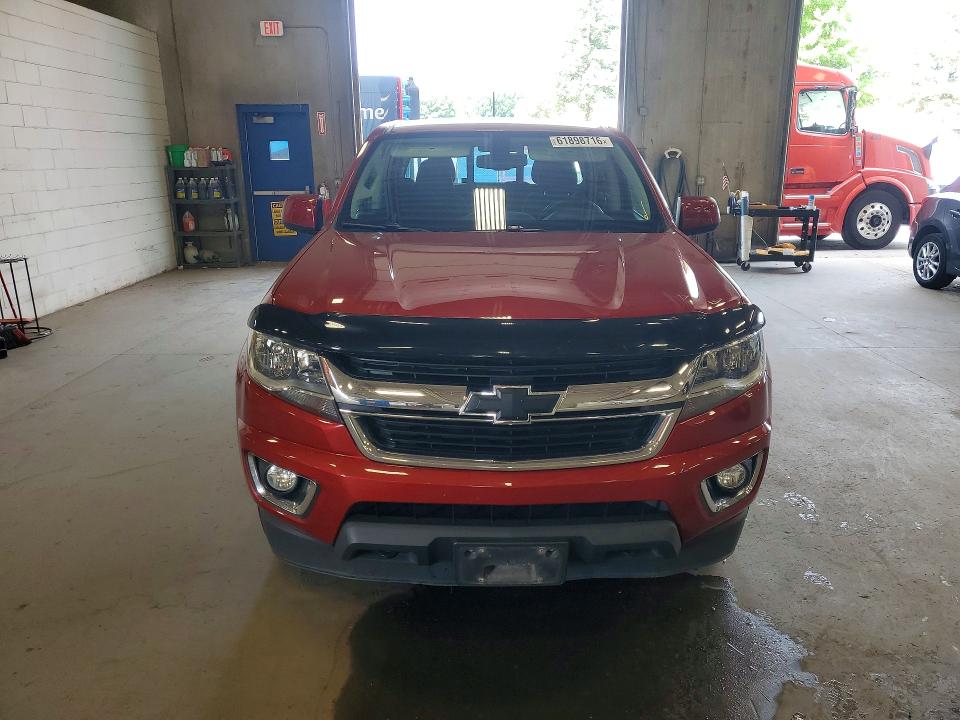 Aukcja sprzedaży 2016 Chevrolet Colorado, vin: 1GCGTCE35G1178226, numer aukcji: 61898716