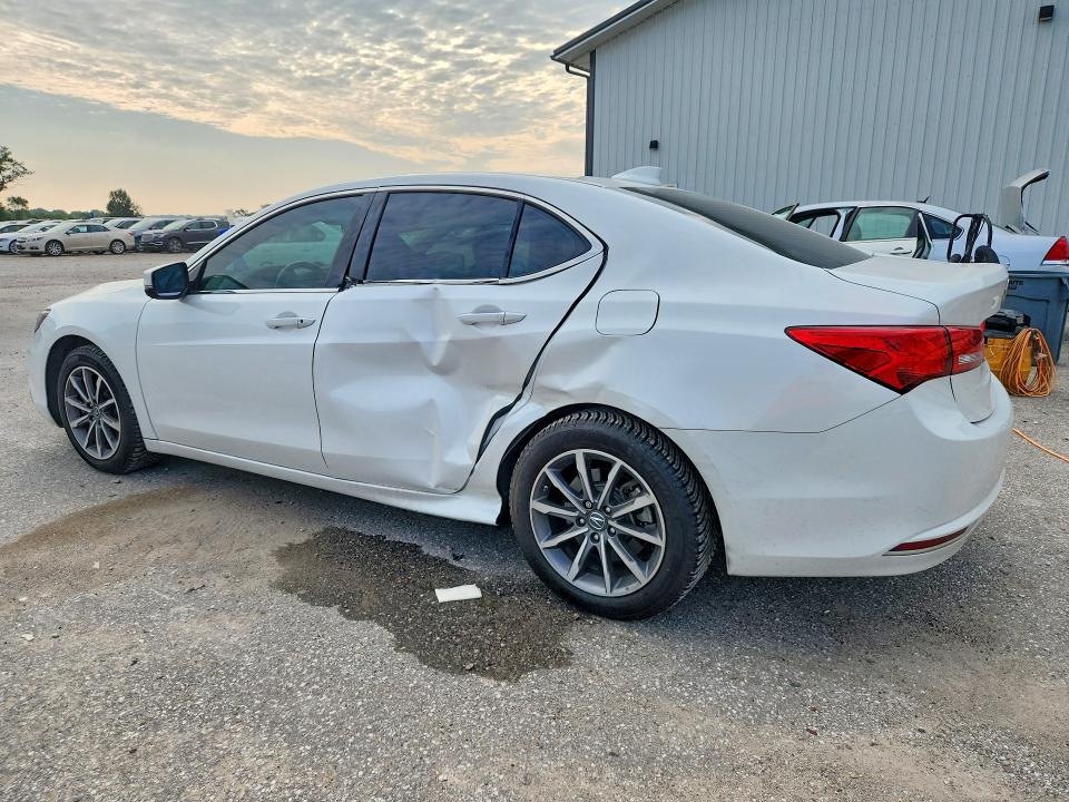 Продаж на аукціоні авто 2020 Acura Tlx, vin: 19UUB1F54LA007828, номер лоту: 61601326