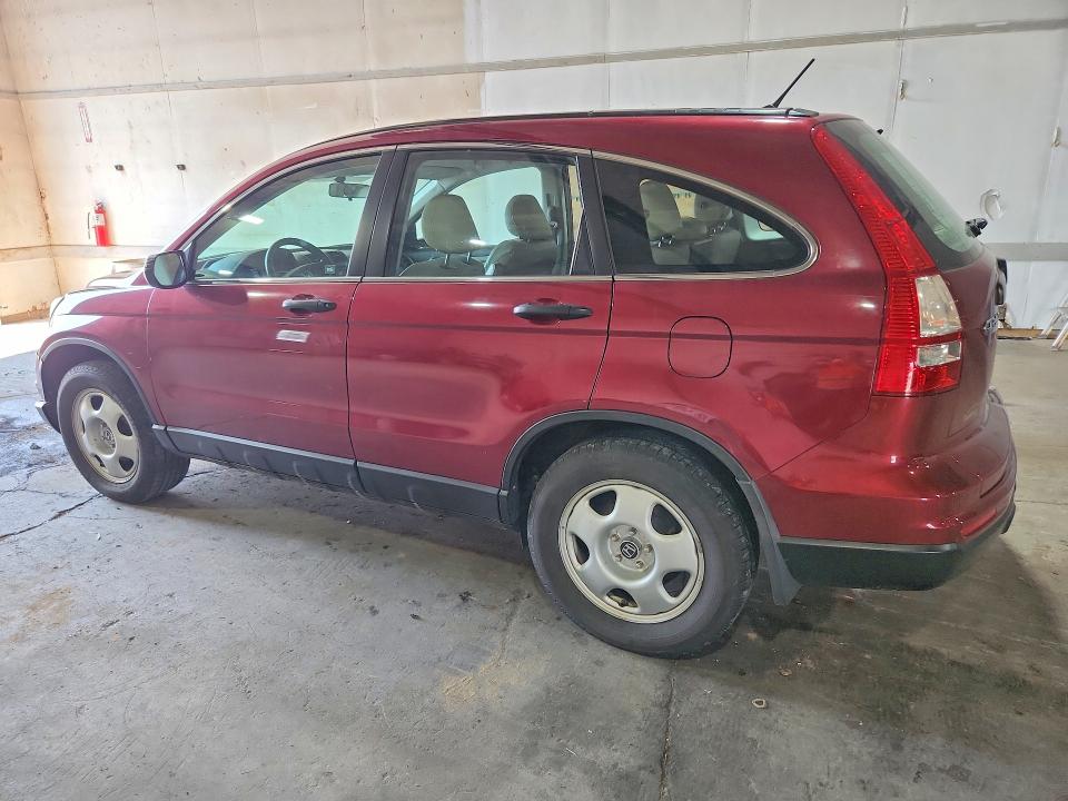 Продажа на аукционе авто 2010 Honda Cr-v, vin: 5J6RE3H35AL020229, номер лота: 62929366