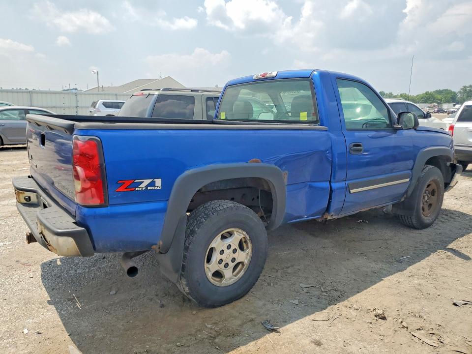 Продаж на аукціоні авто 2004 Chevrolet Silverado, vin: 1GCEK14T04Z152694, номер лоту: 61206896