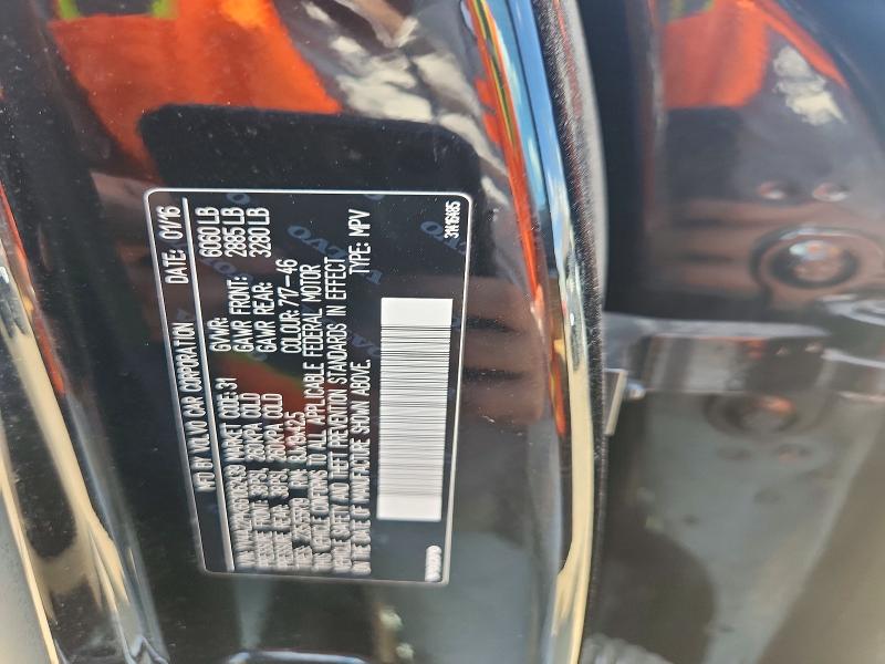 Aukcja sprzedaży 2016 Volvo Xc90, vin: YV4A22PK6G1062439, numer aukcji: 62632956