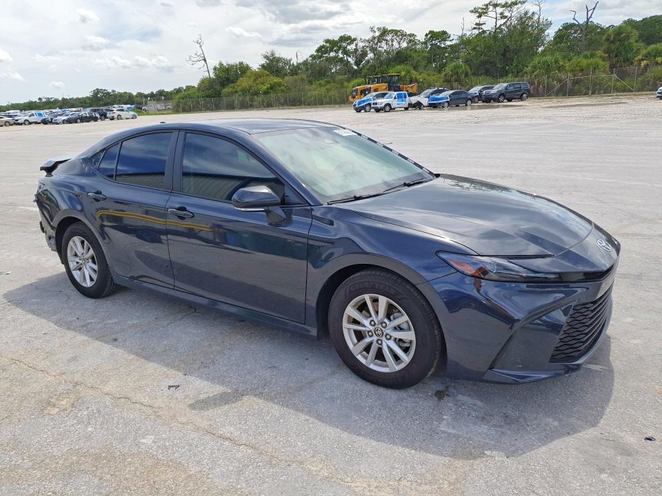 Продажа на аукционе авто 2026 Toyota Camry, vin: 4T1DAACK5TU674638, номер лота: 61538366