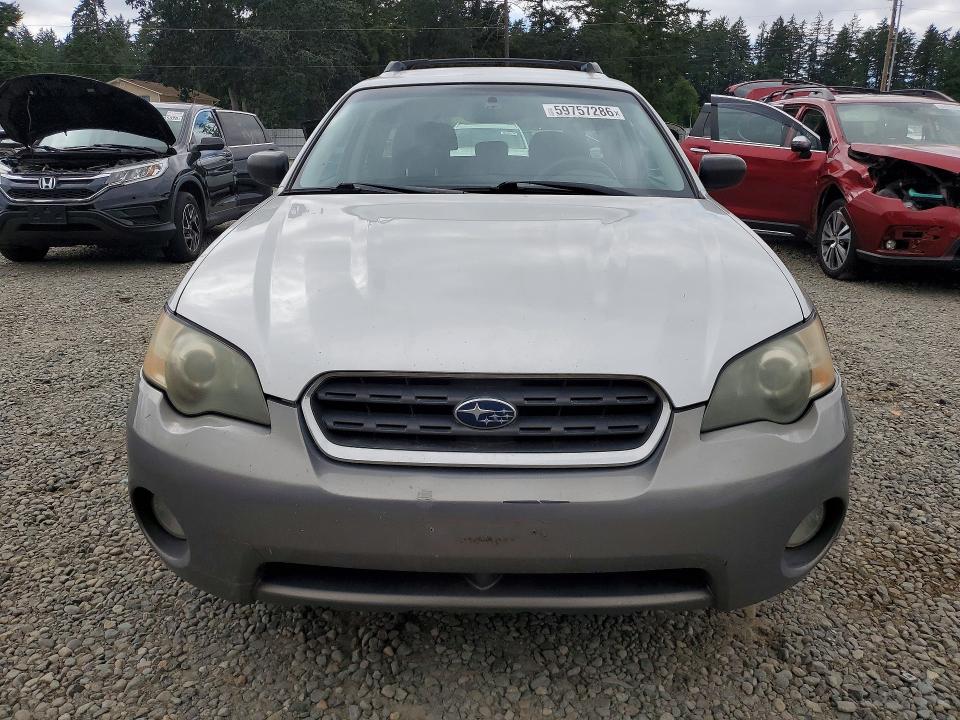 Продажа на аукционе авто 2005 Subaru Legacy, vin: 4S4BP61C257390836, номер лота: 59757286