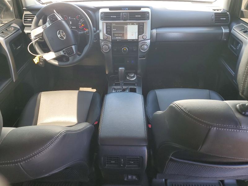 Aukcja sprzedaży 2021 Toyota 4runner, vin: JTENU5JR6M5963784, numer aukcji: 60651256