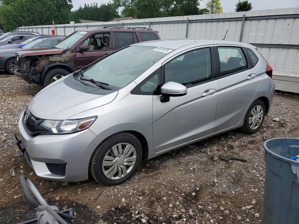 Auction sale of the 2015 Honda Fit, vin: 3HGGK5H54FM784325, lot number: 60029576