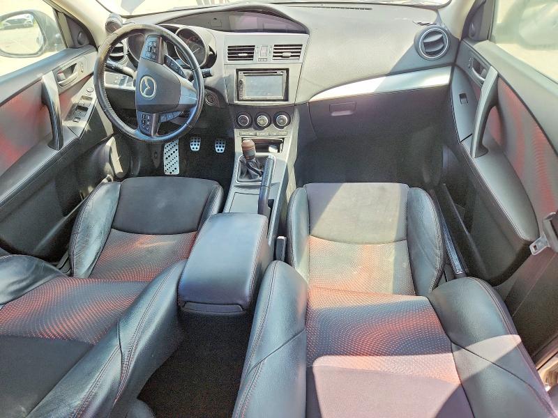 2012 Mazda Speed მანქანა იყიდება აუქციონზე, vin: JM1BL1L30C1519334, აუქციონის ნომერი: 62094696