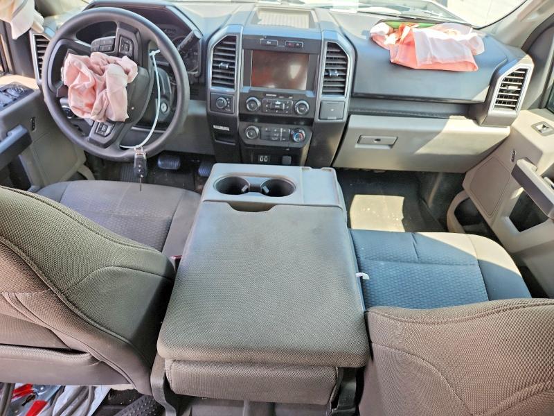 Продажа на аукционе авто 2020 Ford F150, vin: 1FTEW1E58LKD35689, номер лота: 57371536
