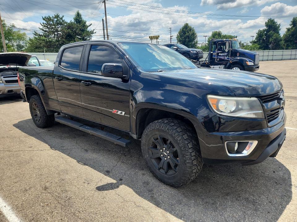 62850746 :رقم المزاد ، 1GCGTDEN7K1343421 vin ، 2019 Chevrolet Colorado مزاد بيع