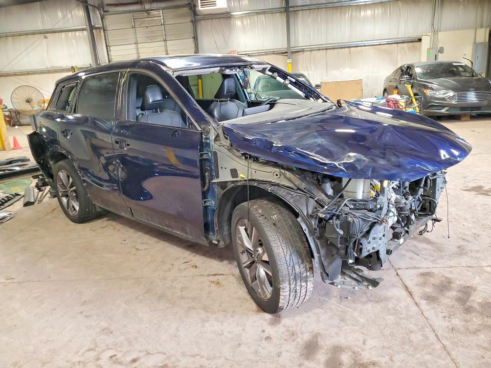 Продаж на аукціоні авто 2024 Infiniti Qx60, vin: 5N1DL1FS1RC342989, номер лоту: 61040406