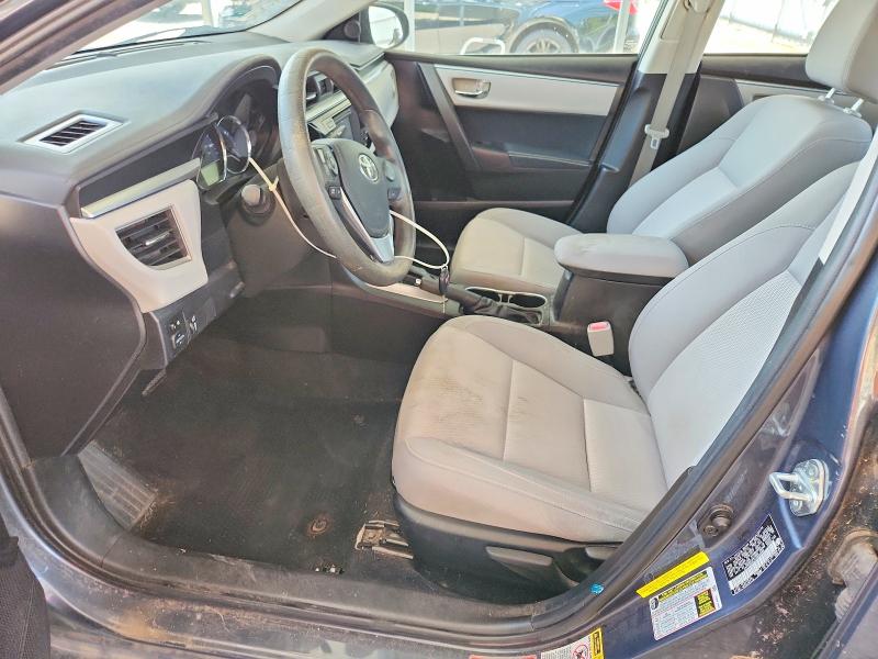 Продаж на аукціоні авто 2014 Toyota Corolla, vin: 5YFBURHE1EP006808, номер лоту: 62020736
