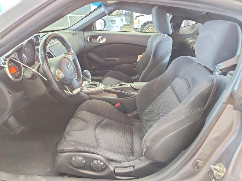 63354096 :رقم المزاد ، JN1AZ4EH9HM951773 vin ، 2017 Nissan 370z مزاد بيع