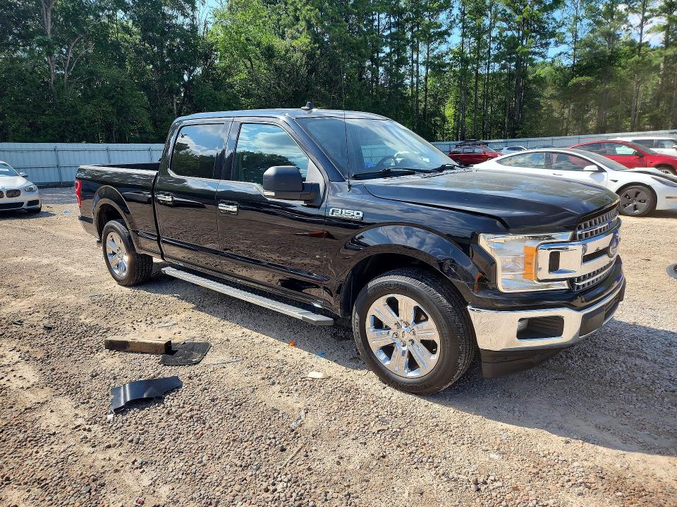 Aukcja sprzedaży 2019 Ford F150, vin: 1FTEW1C51KFB00352, numer aukcji: 63132896