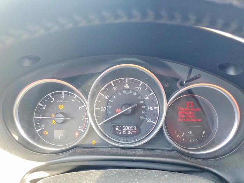 2016 Mazda Cx-5 მანქანა იყიდება აუქციონზე, vin: JM3KE2DY1G0606981, აუქციონის ნომერი: 62483516