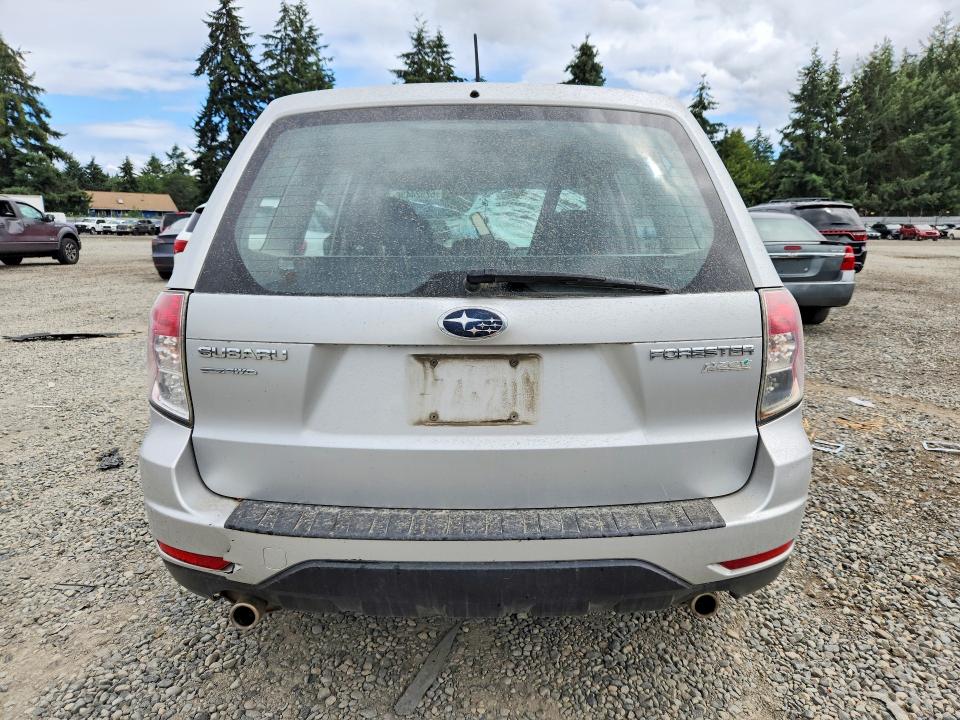 Продаж на аукціоні авто 2010 Subaru Forester, vin: JF2SH6AC6AH738130, номер лоту: 62624436