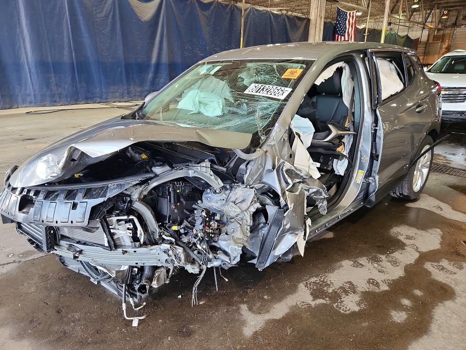60132866 :رقم المزاد ، KL4AMBSL7TB120599 vin ، 2026 Buick Encore Gx مزاد بيع