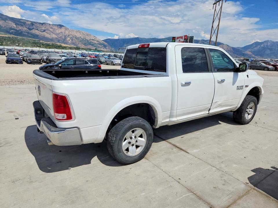 Продаж на аукціоні авто 2015 Ram 1500, vin: 1C6RR7NT9FS609701, номер лоту: 60853986