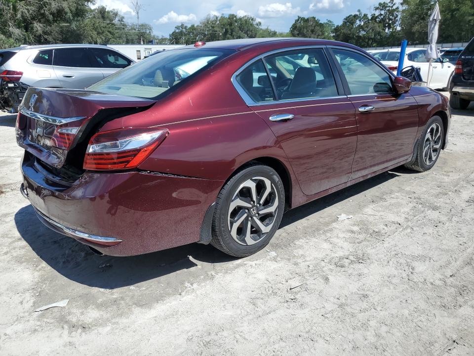 Продаж на аукціоні авто 2017 Honda Accord, vin: 1HGCR2F87HA055306, номер лоту: 59666666