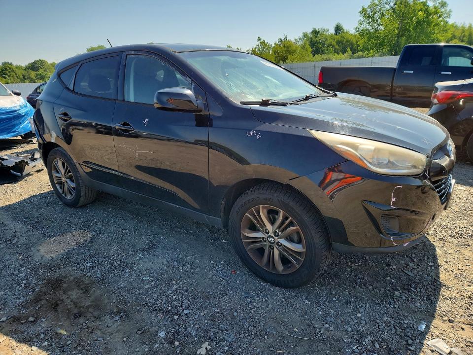 Продаж на аукціоні авто 2015 Hyundai Tucson, vin: KM8JTCAF2FU078602, номер лоту: 61176516