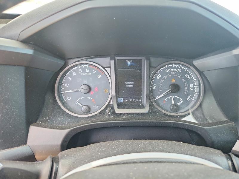 59201516 :رقم المزاد ، 3TMAZ5CN9GM019765 vin ، 2016 Toyota Tacoma مزاد بيع