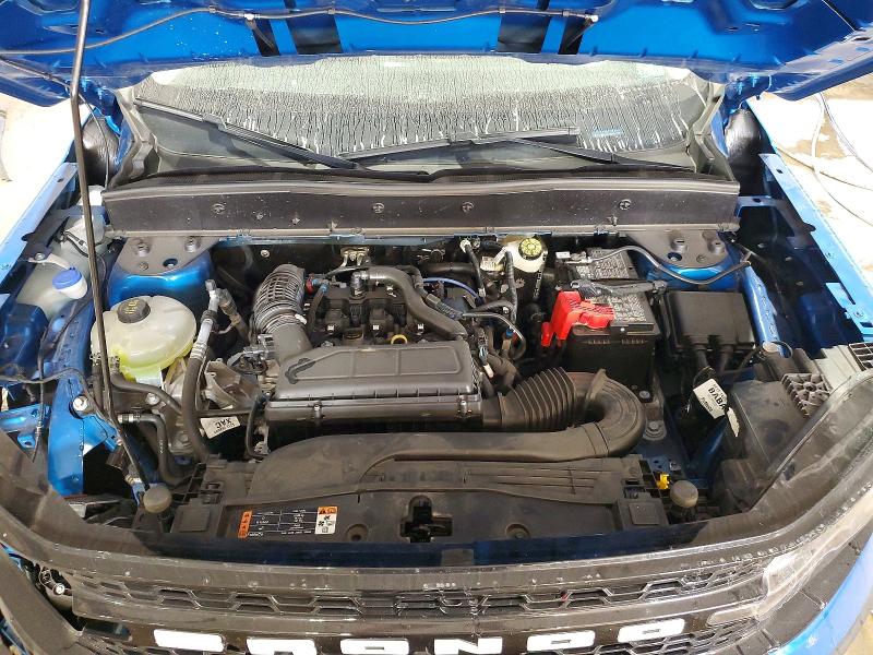 Продаж на аукціоні авто 2025 Ford Bronco Sport, vin: 3FMCR9CN7SRE53139, номер лоту: 61788236