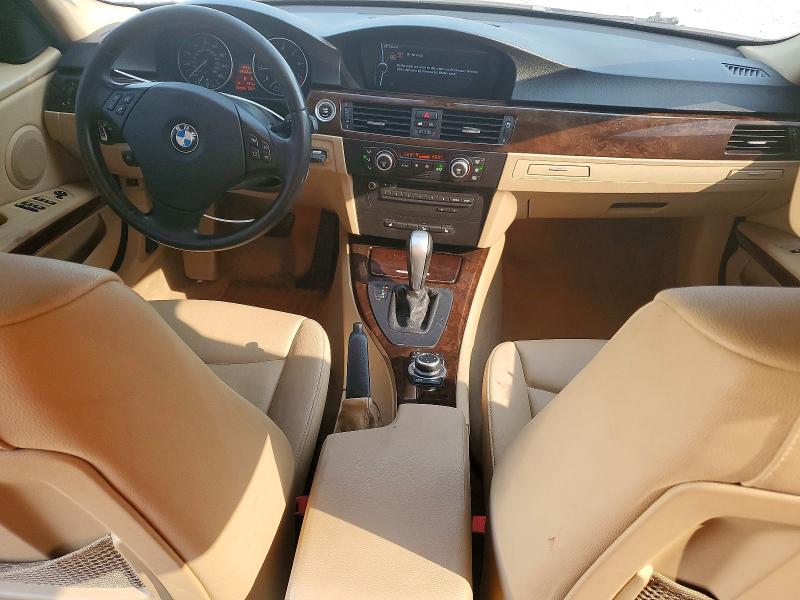 2009 Bmw 328 მანქანა იყიდება აუქციონზე, vin: WBAPK73559A452166, აუქციონის ნომერი: 60472566