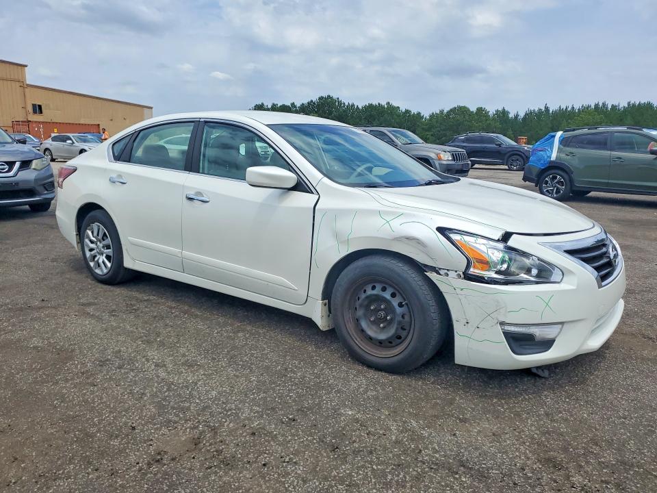 Продаж на аукціоні авто 2015 Nissan Altima, vin: 1N4AL3AP4FC183117, номер лоту: 59252586