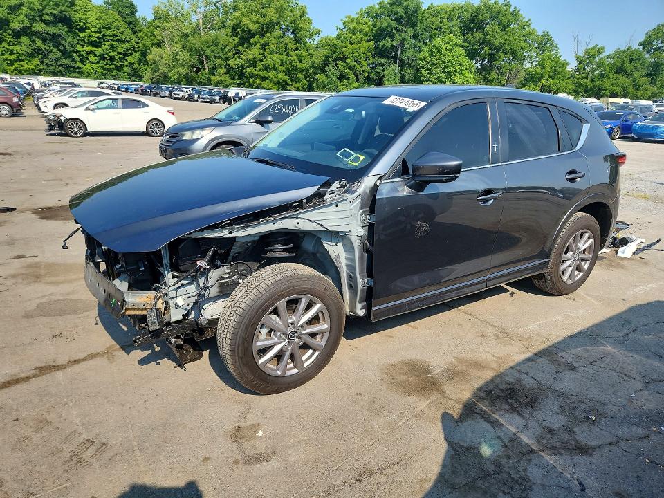 Продажа на аукционе авто 2025 Mazda Cx-5, vin: JM3KFBCL7S0583914, номер лота: 62741056