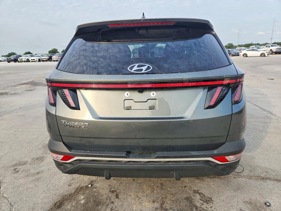 63211886 :رقم المزاد ، 5NMJF3AE4PH238801 vin ، 2023 Hyundai Tucson مزاد بيع