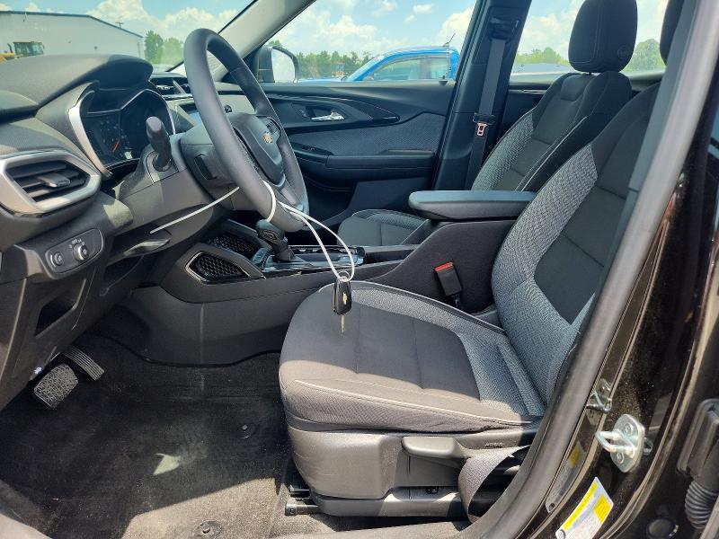 60548646 :رقم المزاد ، KL79MMS23PB176795 vin ، 2023 Chevrolet Trailblazer مزاد بيع