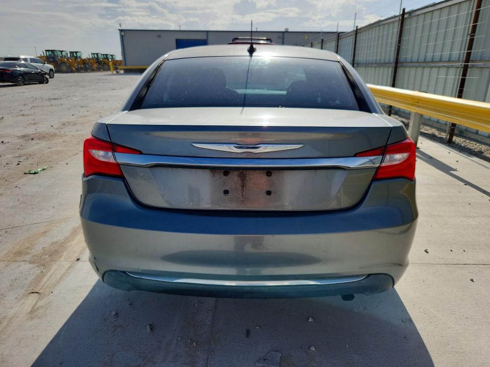 Продажа на аукционе авто 2012 Chrysler 200, vin: 1C3CCBAB5CN262186, номер лота: 61573416