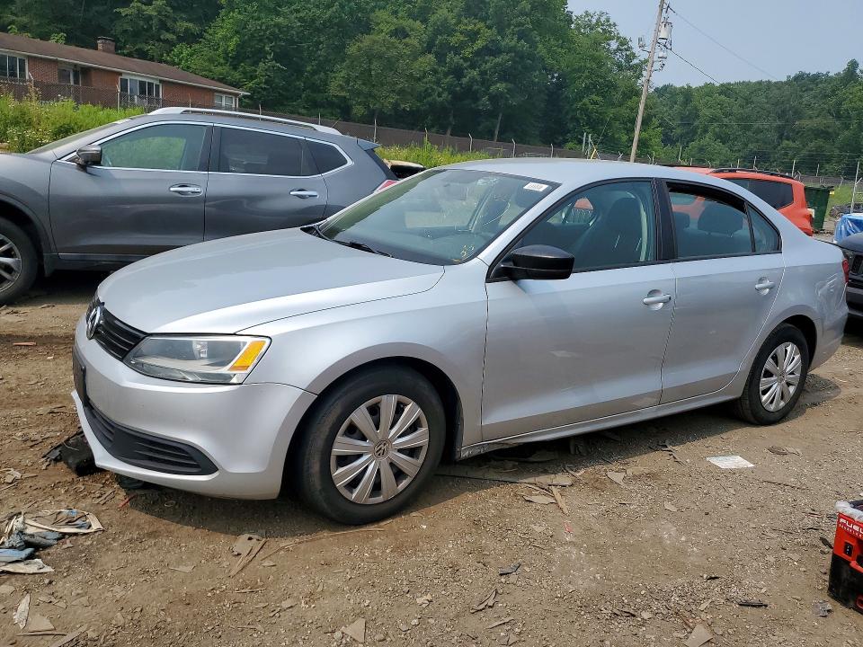 Aukcja sprzedaży 2011 Volkswagen Jetta, vin: 3VW2K7AJ2BM360449, numer aukcji: 61576516